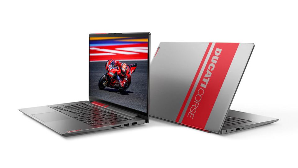 Lenovo Resmi Hadirkan Laptop 5G Pertama di Dunia