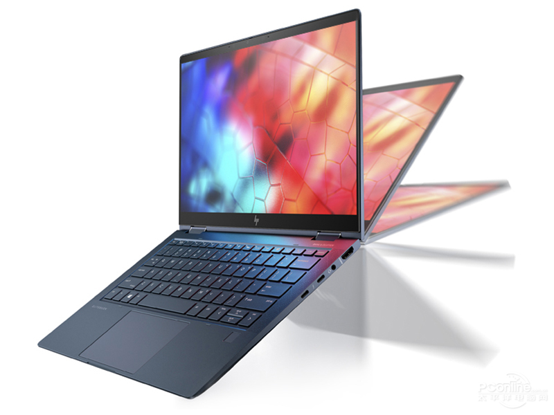Inilah Daftar Komputer Baru HP yang Diperkenalkan di CES 2020