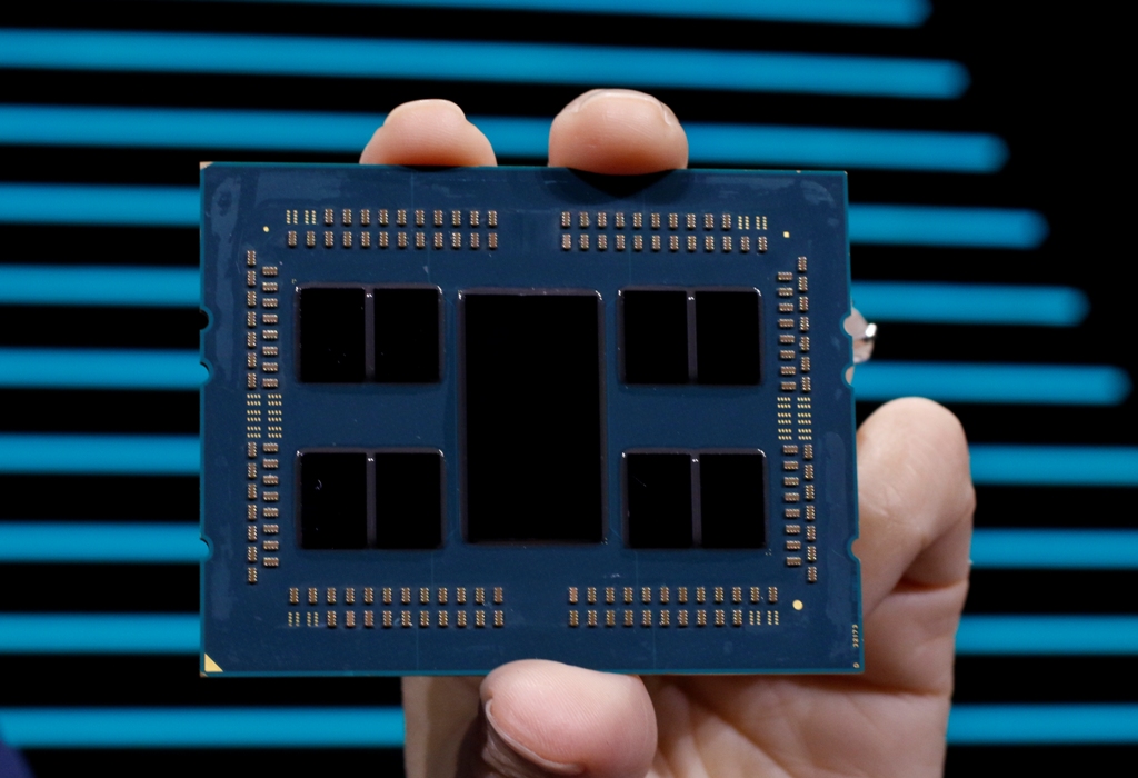 AMD Umumkan Prosesor Terbaru dalam Gelaran CES 2020