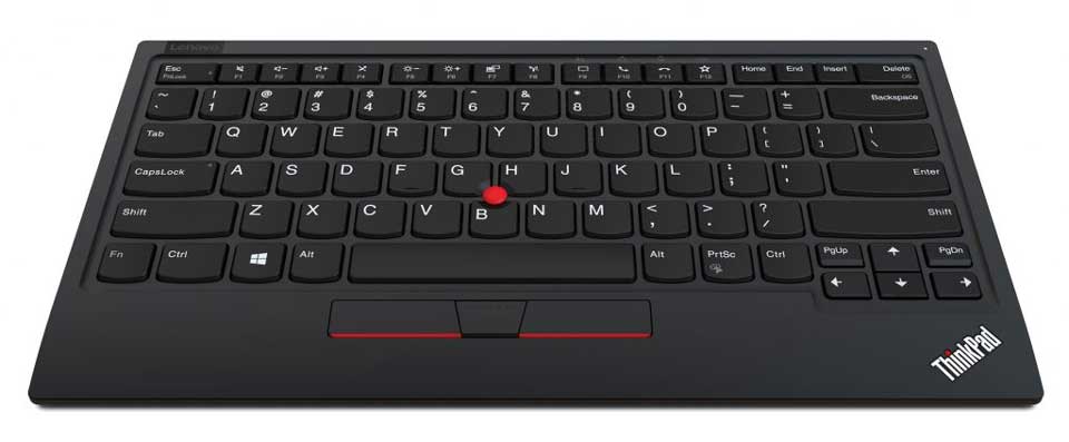 ThinkPad TrackPoint Keyboard II