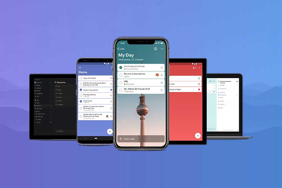 aplikasi microsoft to do