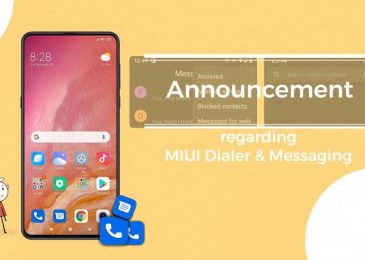 aplikasi telepon dan pesan miui