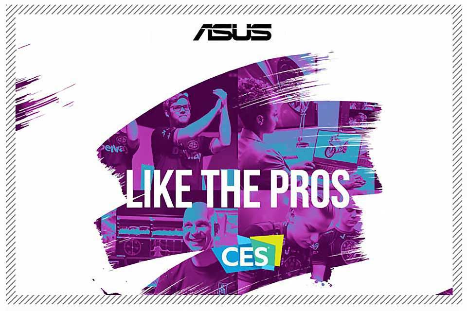 asus ces 2020