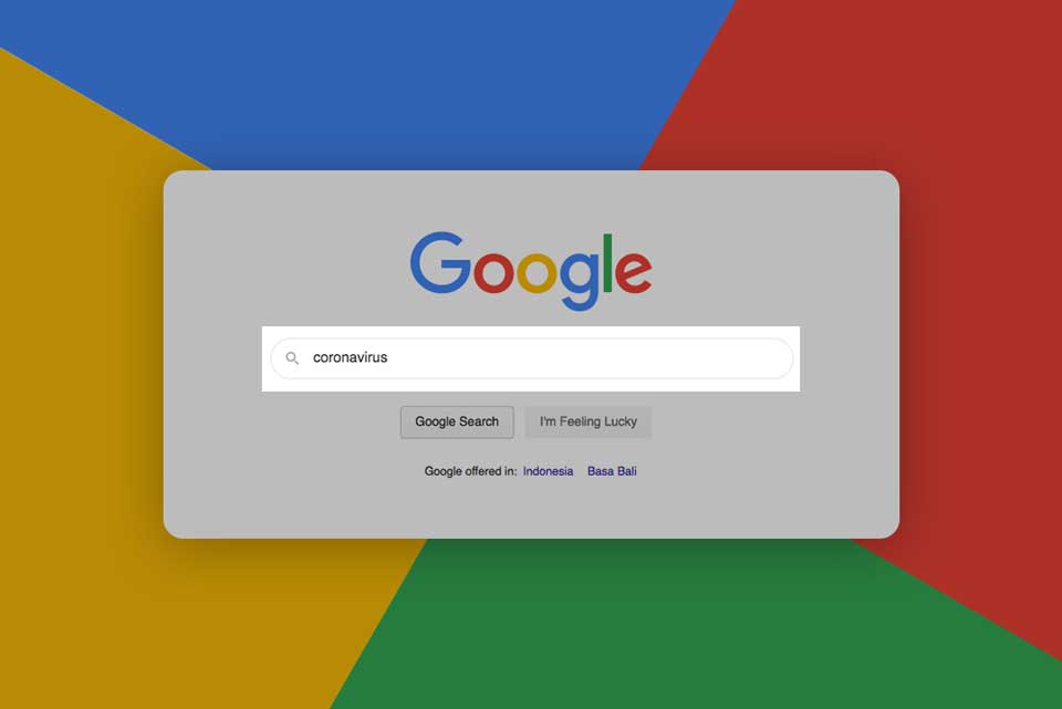 cari google coronavirus