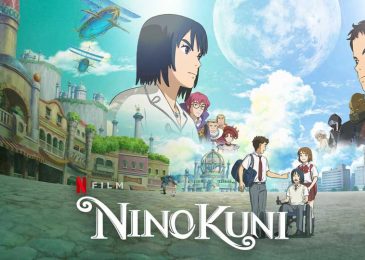 film anime ni no kuni