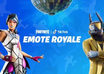 fortnite tiktok emote royale