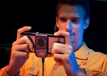 gamer dan rog phone 2