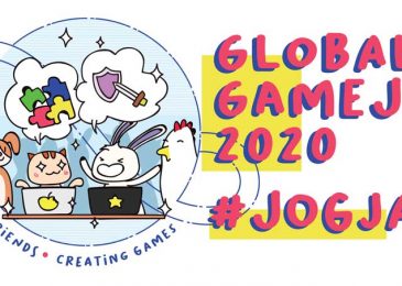 global game jam 2020 jogja