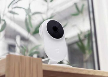 kamera keamanan xiaomi mijia 1080p