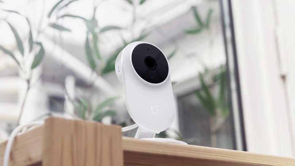 kamera keamanan xiaomi mijia 1080p