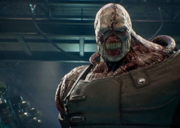Trailer Baru Resident Evil 3 Remake Tunjukkan Betapa Gaharnya Nemesis