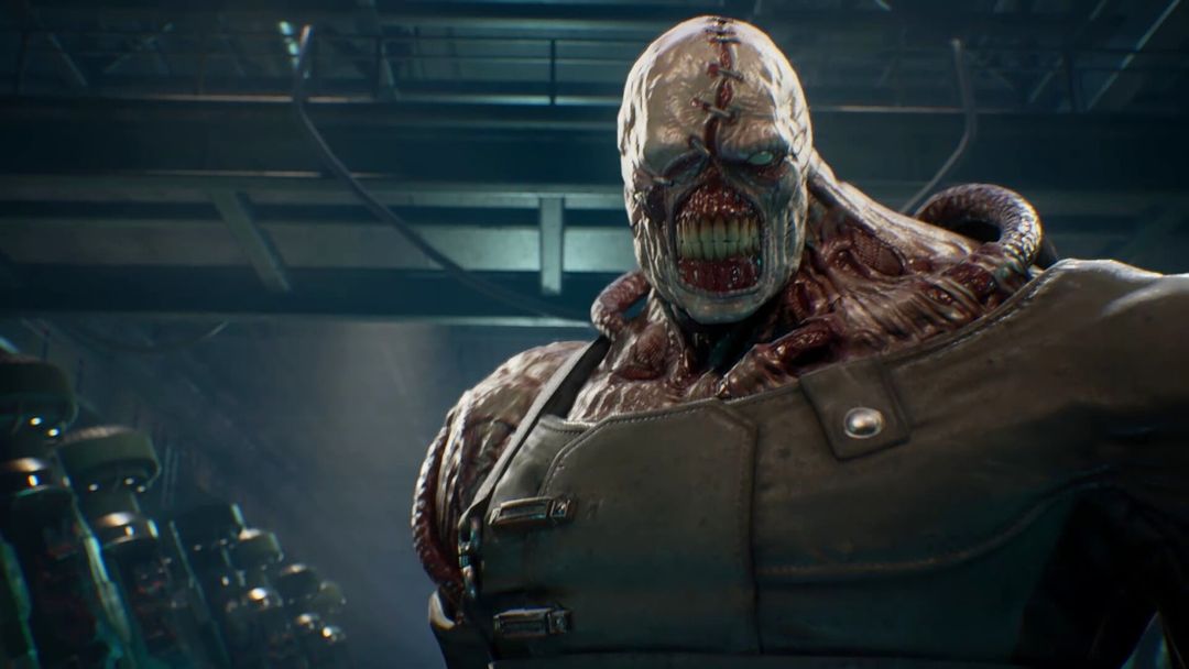 Trailer Baru Resident Evil 3 Remake Tunjukkan Betapa Gaharnya Nemesis