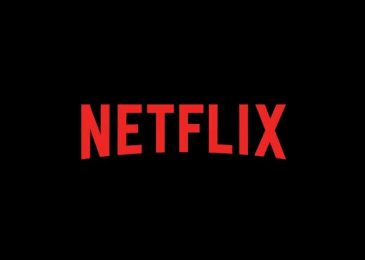 logo layanan streaming Netflix