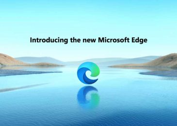 microsoft edge chromium baru