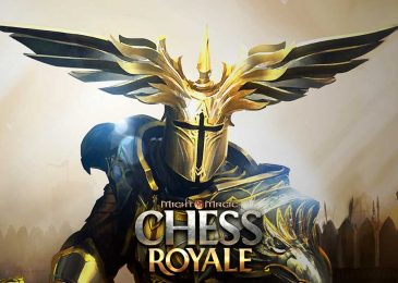 might and magic chess royale