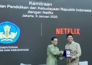 netflix mitra kemdikbud