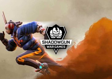 shadowgun war game artwork