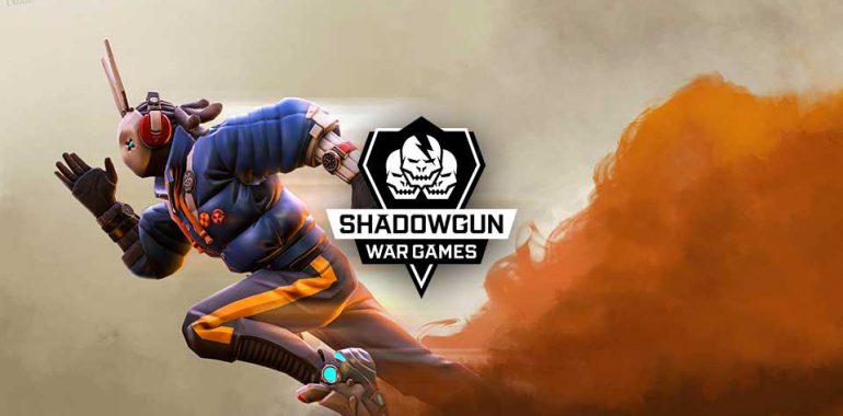 shadowgun war game artwork
