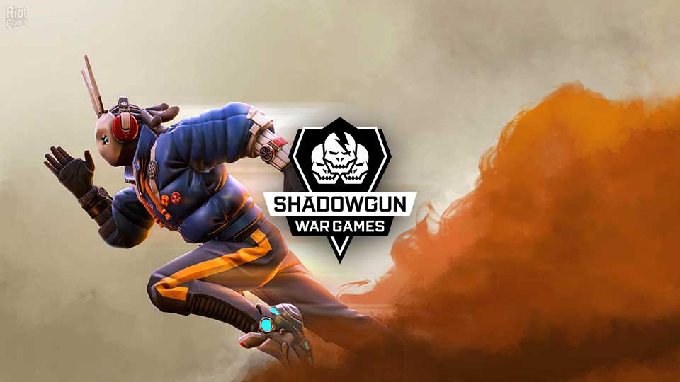 shadowgun war game artwork