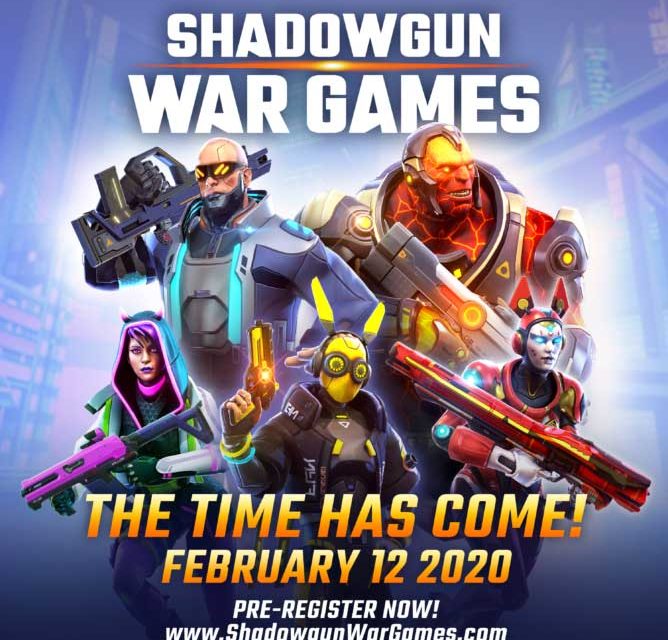 tanggal rilis shadowgun war games