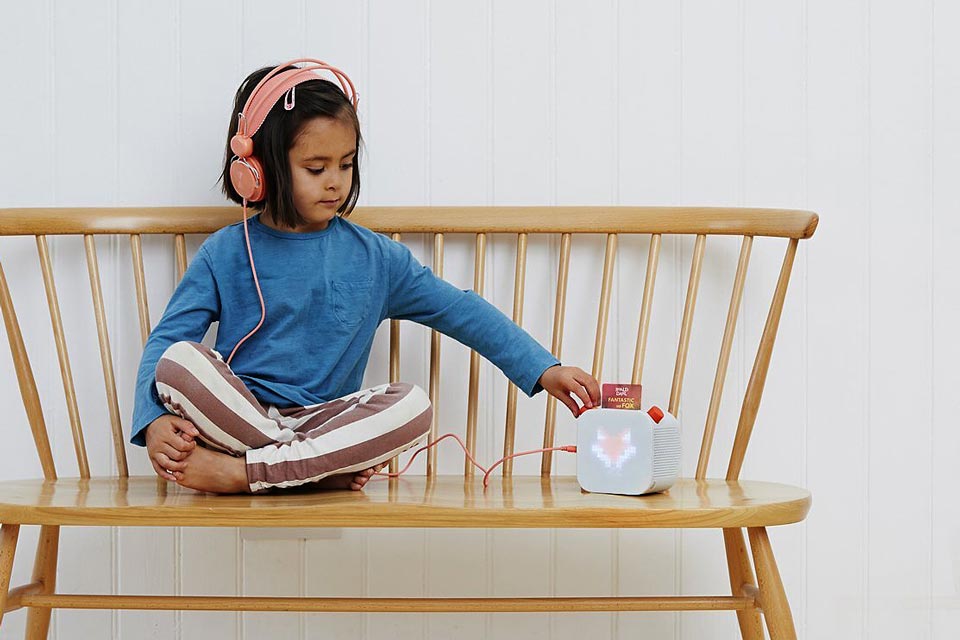 Yoto Player - Speaker Unik untuk Anak