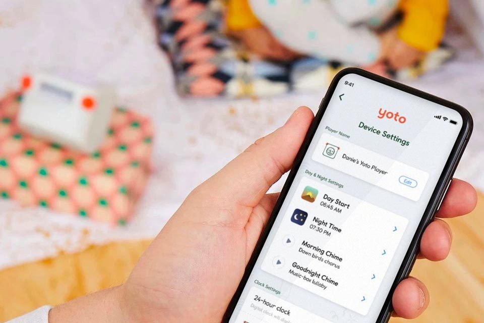 Yoto Player - Speaker Unik untuk Anak