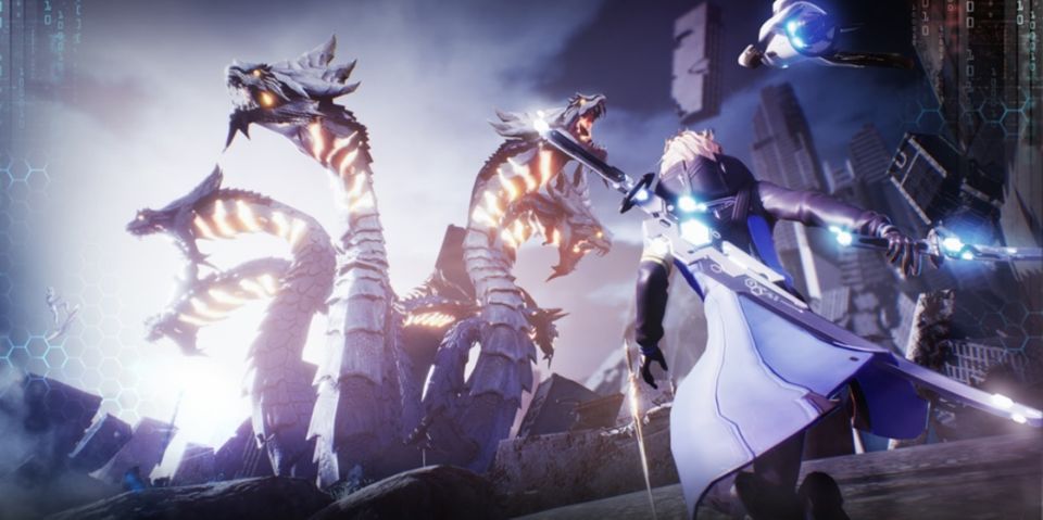 Game MMORPG Dragon Raja akan Rilis Secara Global 27 Februari 2020
