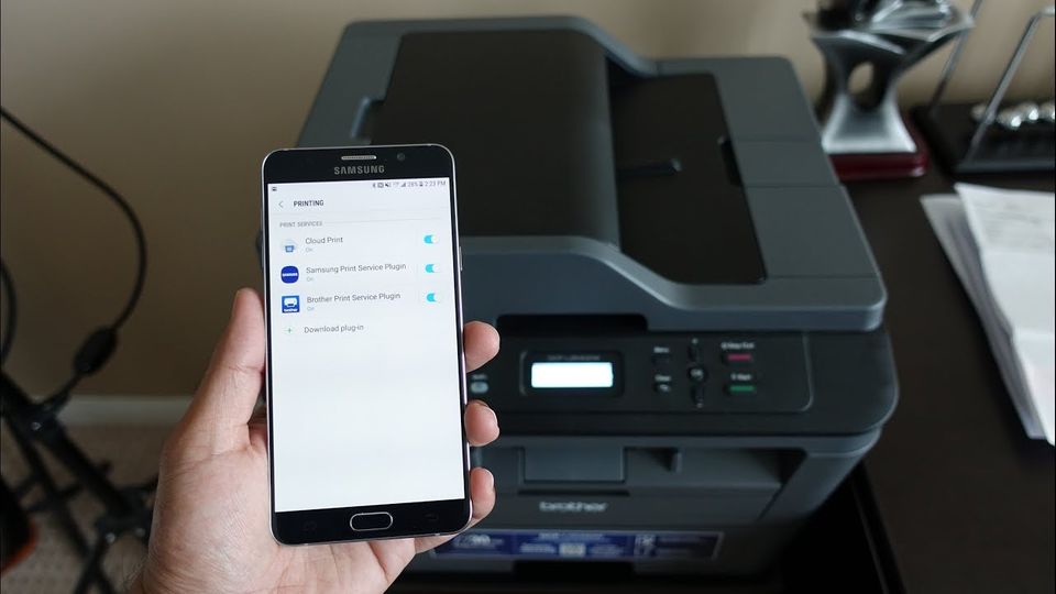 Android 11 Bisa Cetak Gambar dan File PDF dengan Fitur ‘Share to Print’
