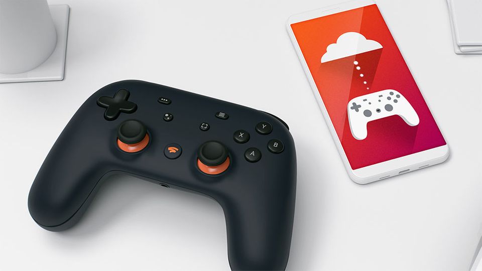 Tier Gratis Pertama Google Stadia akan Tersedia untuk Pelanggan Pro