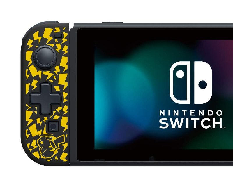 Rekomendasi Kontroler Nintendo Switch yang Unik