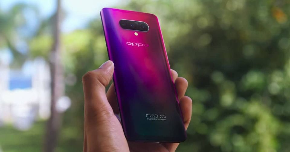 OPPO Undur Peluncuran Find X2 Menjadi Tanggal 6 Maret 2020