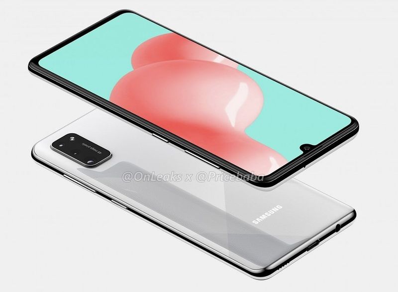 Rumor! Samsung Galaxy A41 akan Datang dengan Triple Kamera 48MP