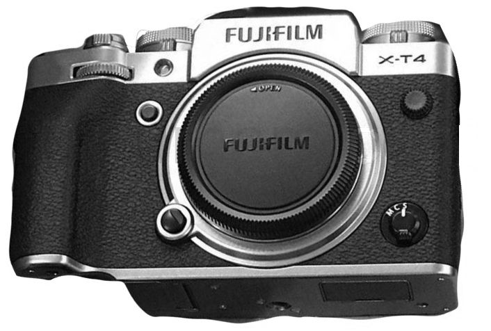 Render Kamera Mirrorless Fujifilm X-T4 Bocor! Begini Penampakannya