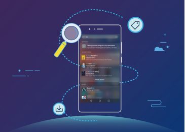Huawei Uji Coba Alternatif Google Search di Smartphone-nya