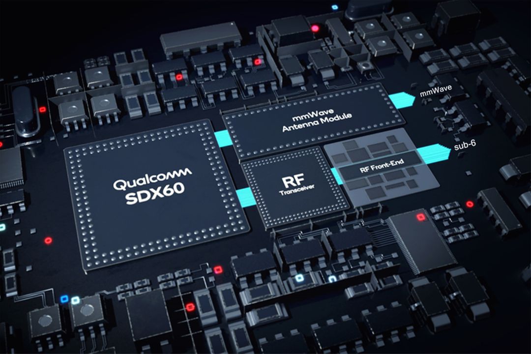 Qualcomm Umumkan Modem Snapdragon X60 untuk Ponsel 5G Unggulan