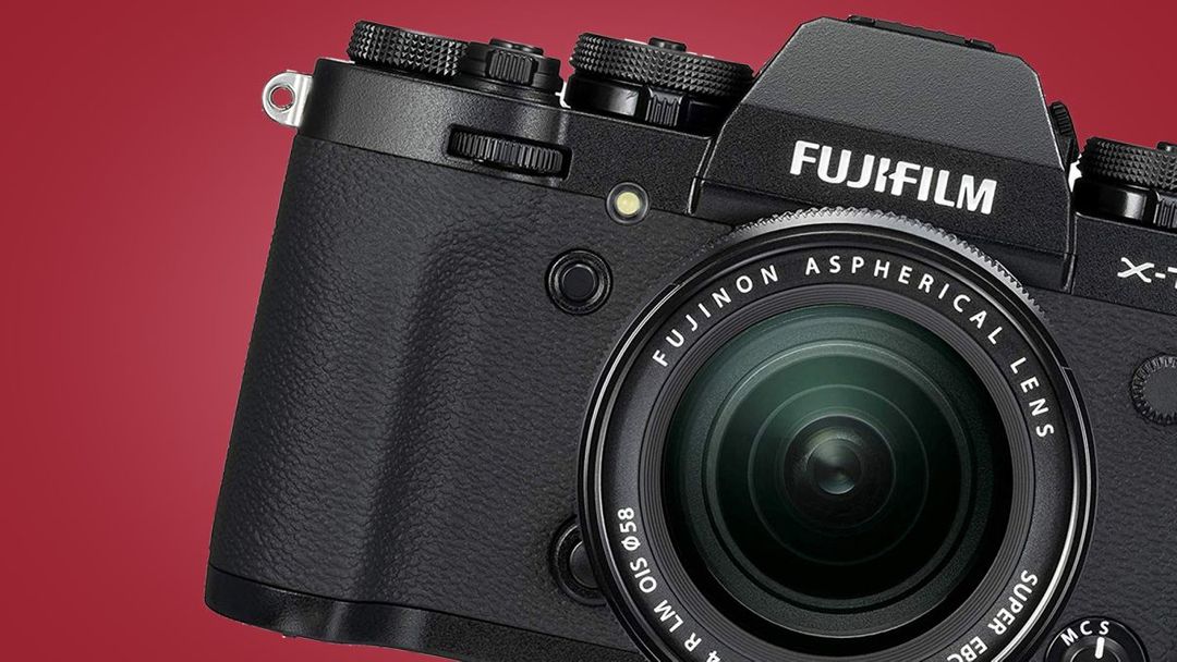Render Kamera Mirrorless Fujifilm X-T4 Bocor! Begini Penampakannya