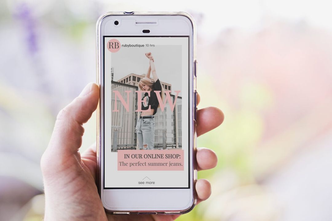 Bocoran Instagram - Kita Akan Bisa Menambah Story dari Pemilih File Asli