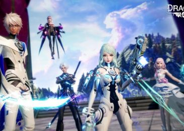 Game MMORPG Dragon Raja akan Rilis Secara Global 27 Februari 2020