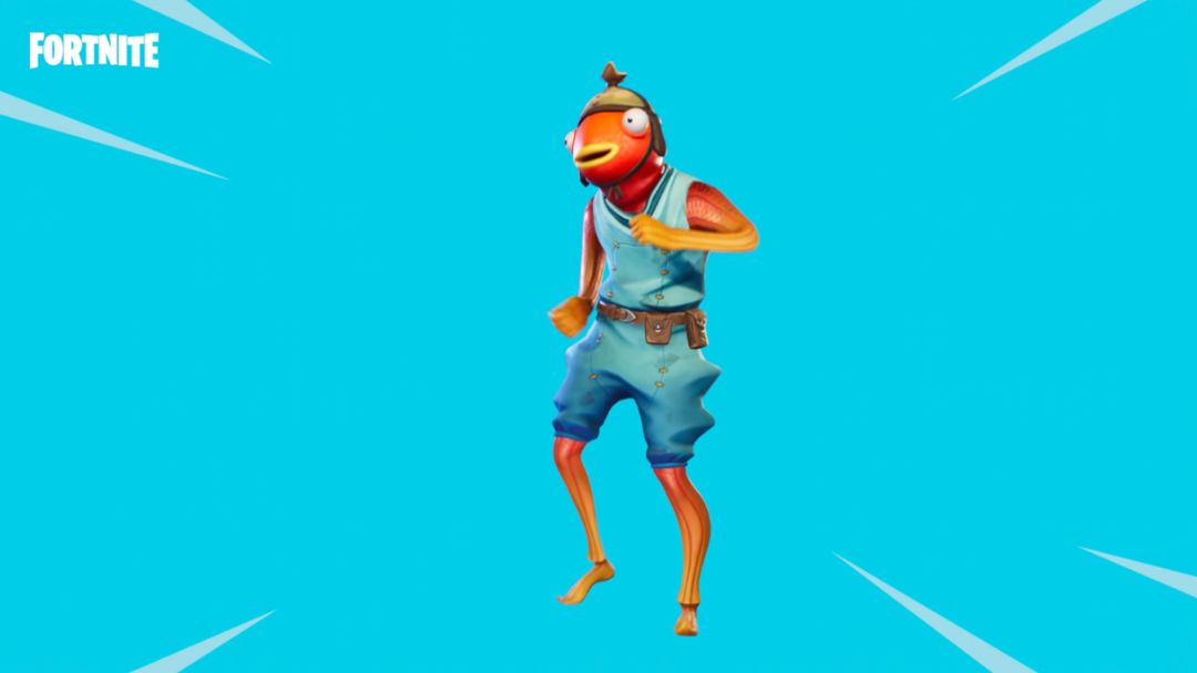 Fortnite Sekarang Bisa Kerjai Teman dengan Prank Rickrolling