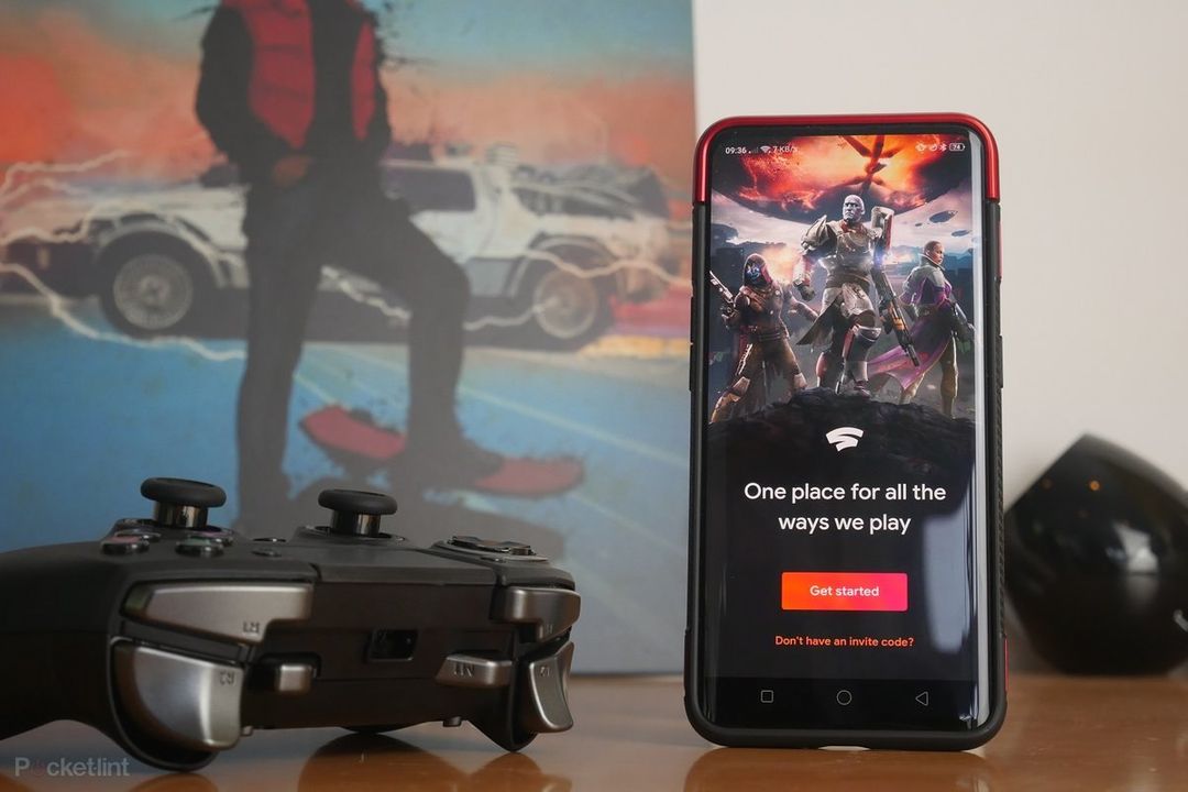 Inilah Daftar Smartphone yang Mendukung Google Stadia