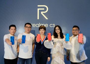 Resmi Rilis di Indonesia, Apa Yang Menarik dari realme C3?