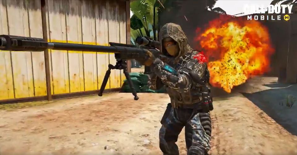 Update Terbaru Call of Duty Mobile Hadirkan Rapid Fire Mode