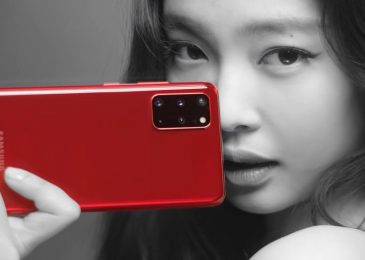 Samsung Hadirkan Warna Jennie Red untuk Galaxy S20+ & Galaxy Buds+