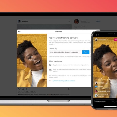 Cara untuk Menonton Live Instagram di Laptop dengan Mudah