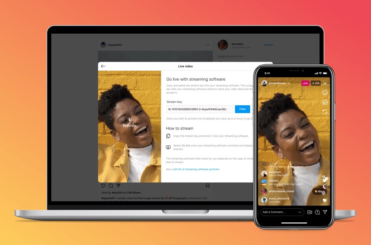 Cara untuk Menonton Live Instagram di Laptop dengan Mudah