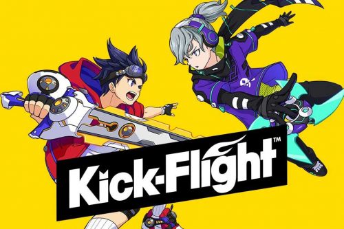 Kick Flight