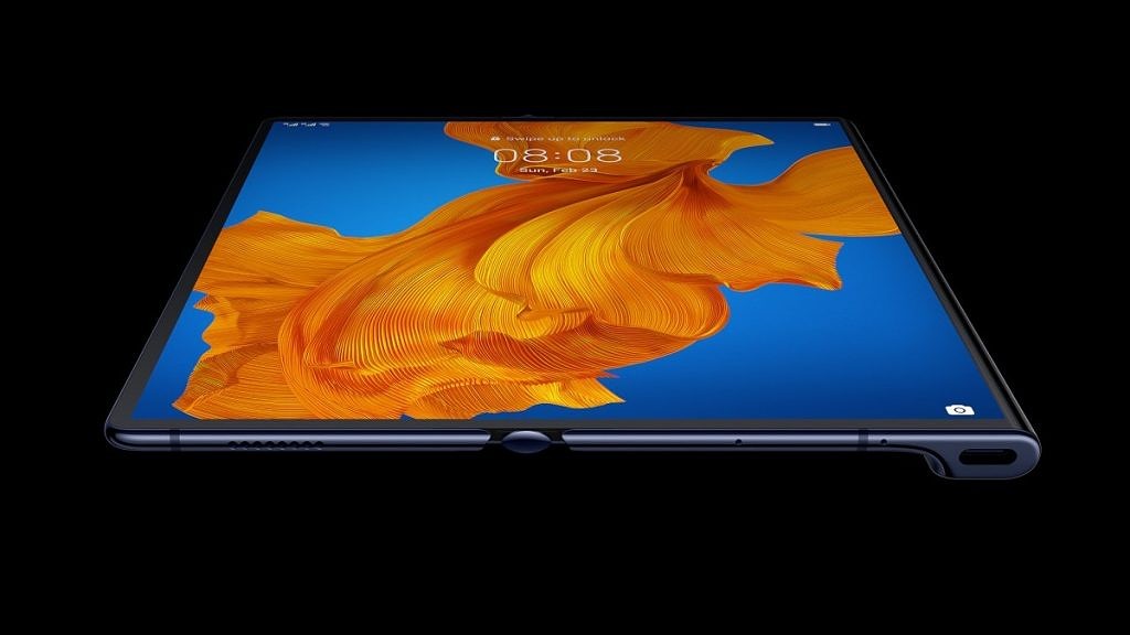 Huawei Umumkan Ponsel Lipat Huawei Mate XS dan MatePad Pro 5G