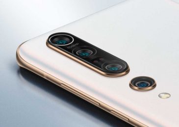 smartphone xiapmi Mi 10 Pro