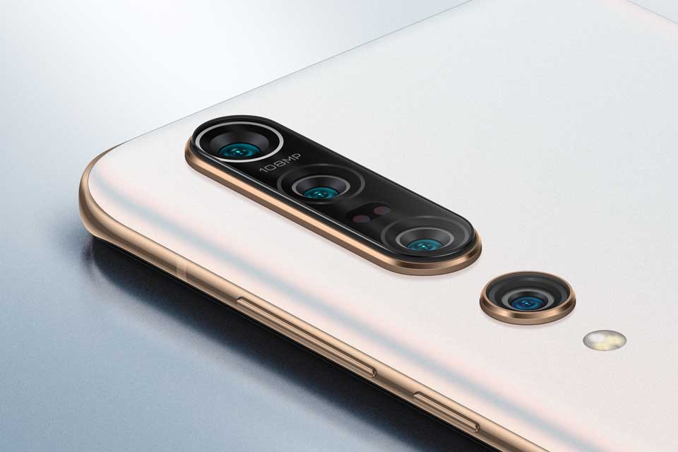 smartphone xiapmi Mi 10 Pro