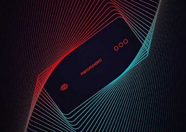 Nubia Red Magic 5G 144Hz Gaming Phone